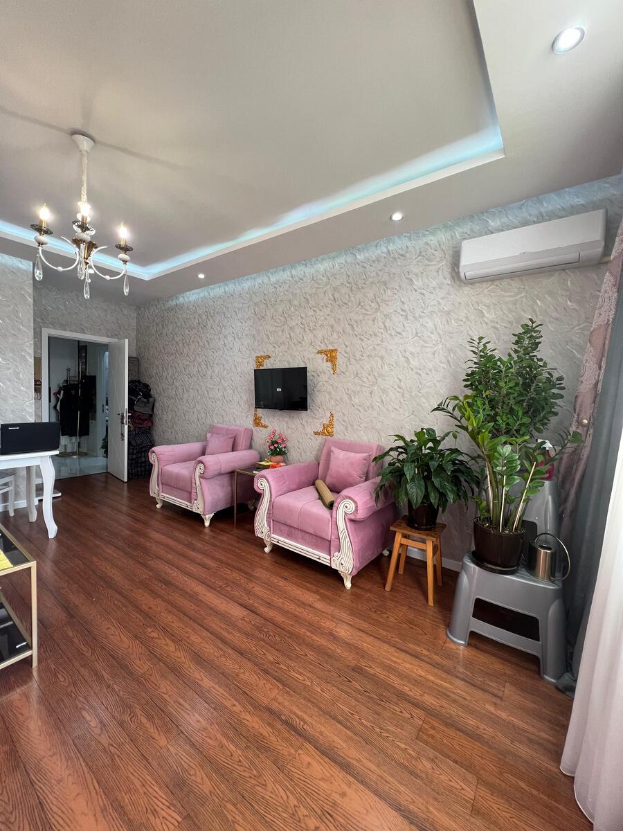 Satılır 2 otaqlı yeni tikili 42.9 m² — Mənzil, Bakı (7)
