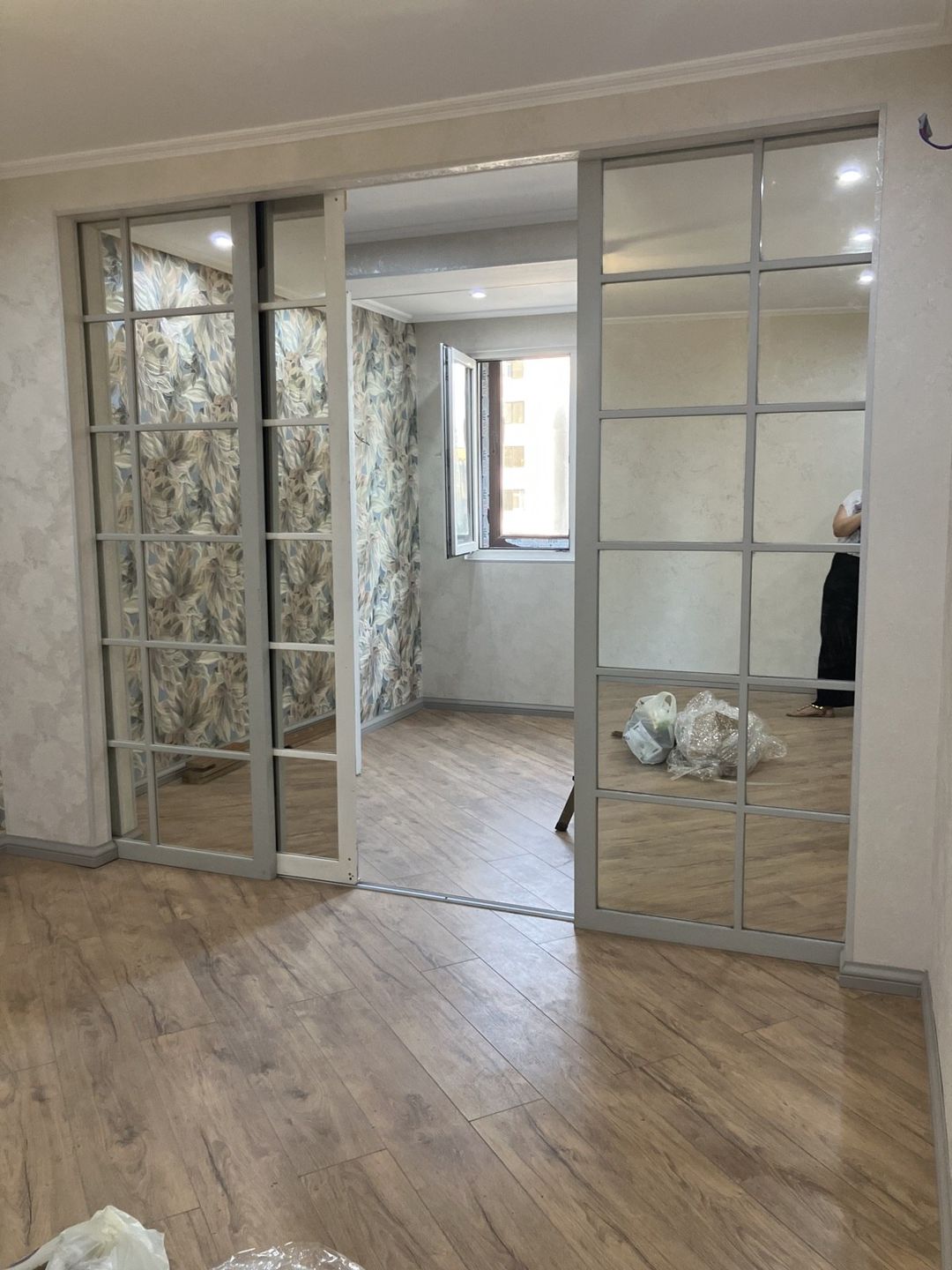 Satılır 2 otaqlı köhnə tikili 38 m² — Mənzil, Bakı (2)