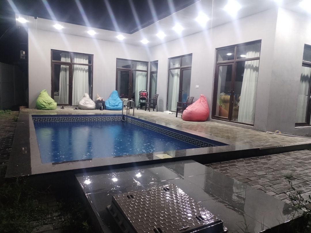 Satılır 4 otaqlı həyət evi/bağ evi 94 m² — Ev, villa, Qəbələ (6)
