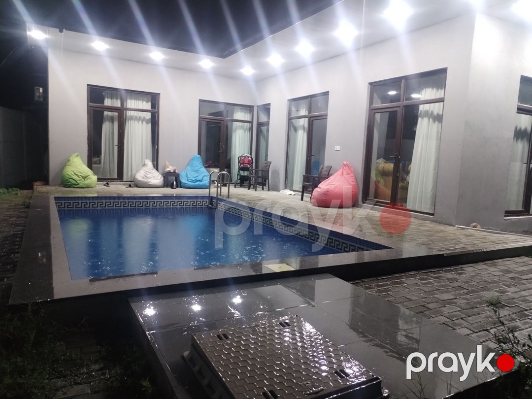 Satılır 4 otaqlı həyət evi/bağ evi 94 m² — Ev, villa, Qəbələ (6)