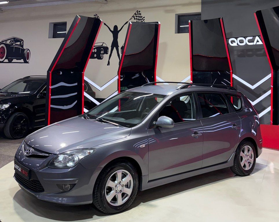 Hyundai i30, 1.4 L, 2011 il, 290 000 km — Avtomobillər, Sumqayıt (2)