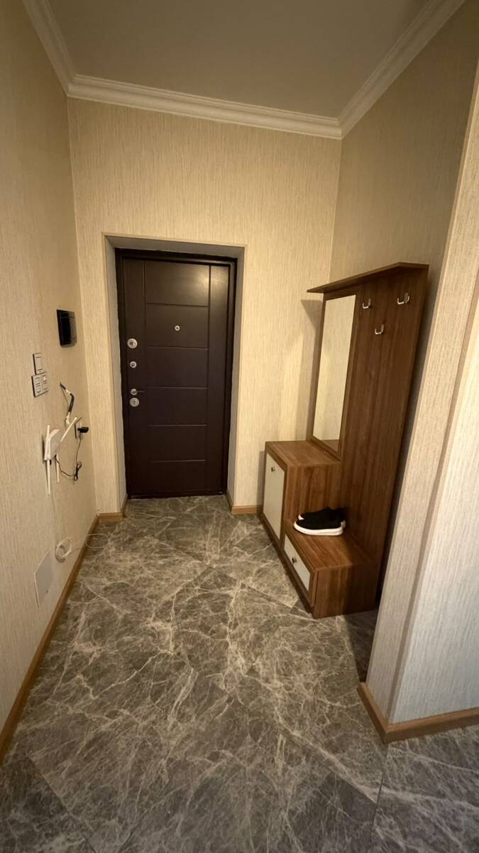 İcarəyə verilir 2 otaqlı yeni tikili 90 m² — Mənzil, Bakı (10)