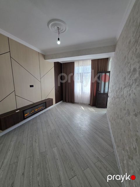 2-otaqlı yeni tikili, Park Bulvar, 56 m²