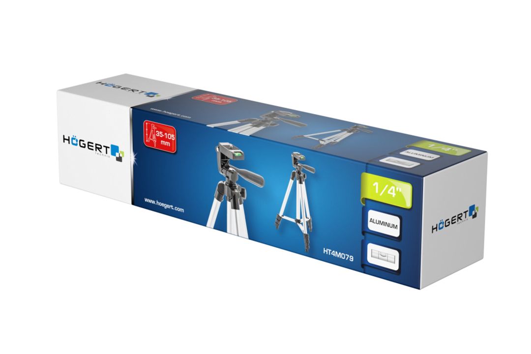 Högert HT4M079 lazer səviyyəölçən üçün ştativ — Təmir və inşaat, Bakı (2)