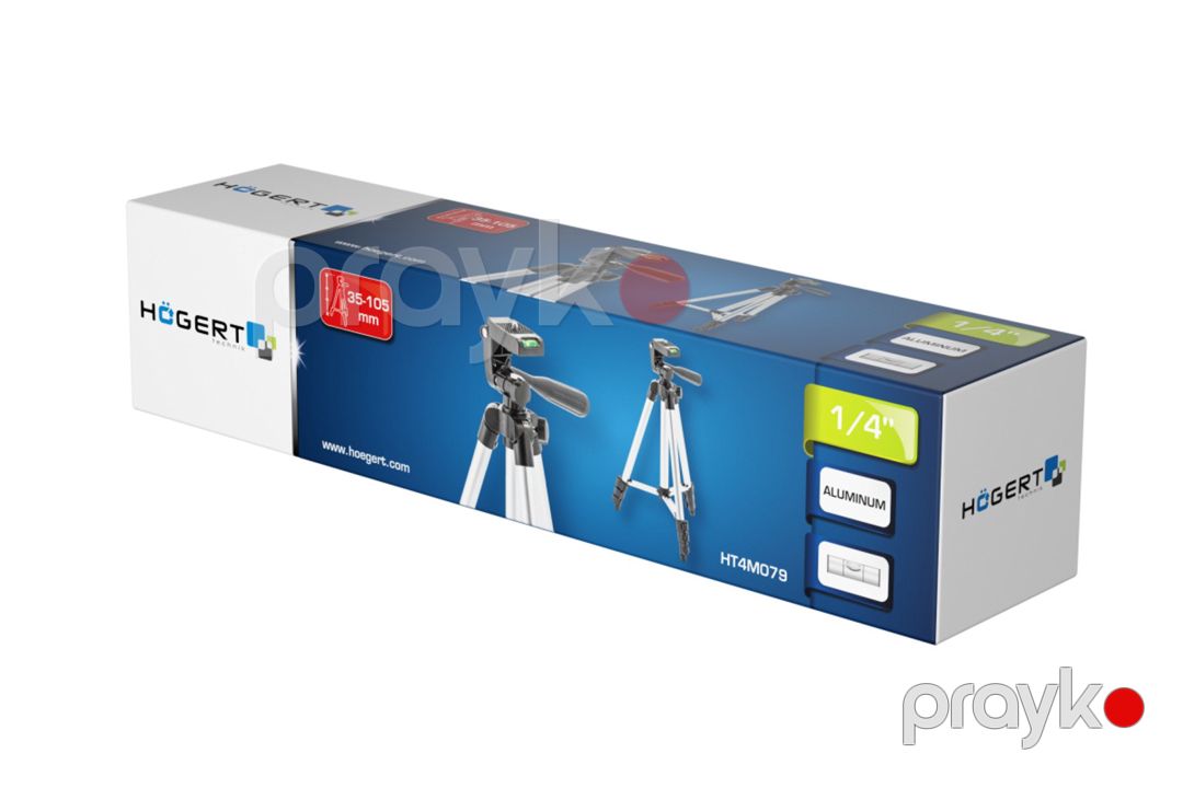 Högert HT4M079 lazer səviyyəölçən üçün ştativ — Təmir və inşaat, Bakı (2)