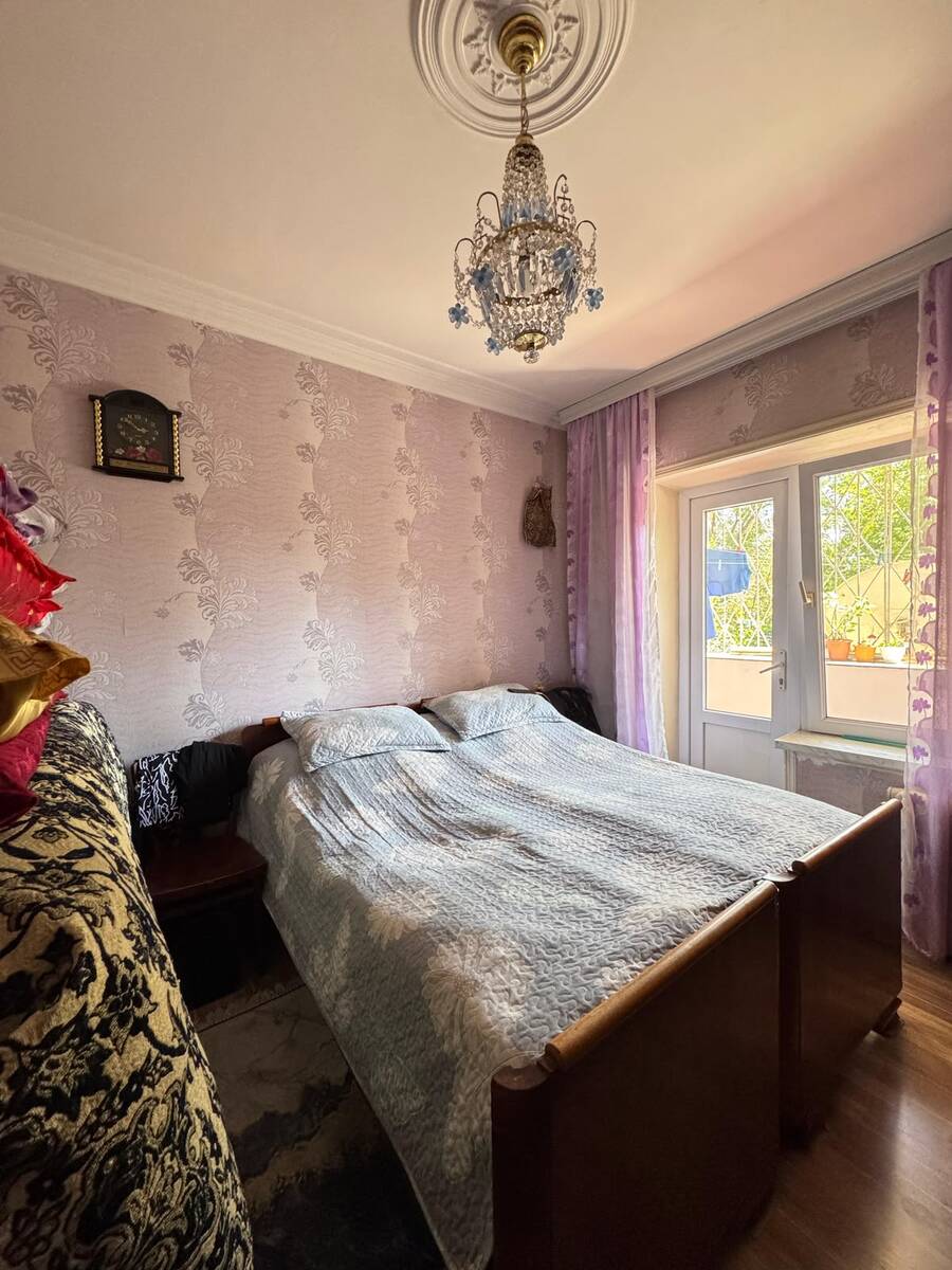 Satılır 4 otaqlı köhnə tikili 110 m² — Mənzil, Bakı (6)