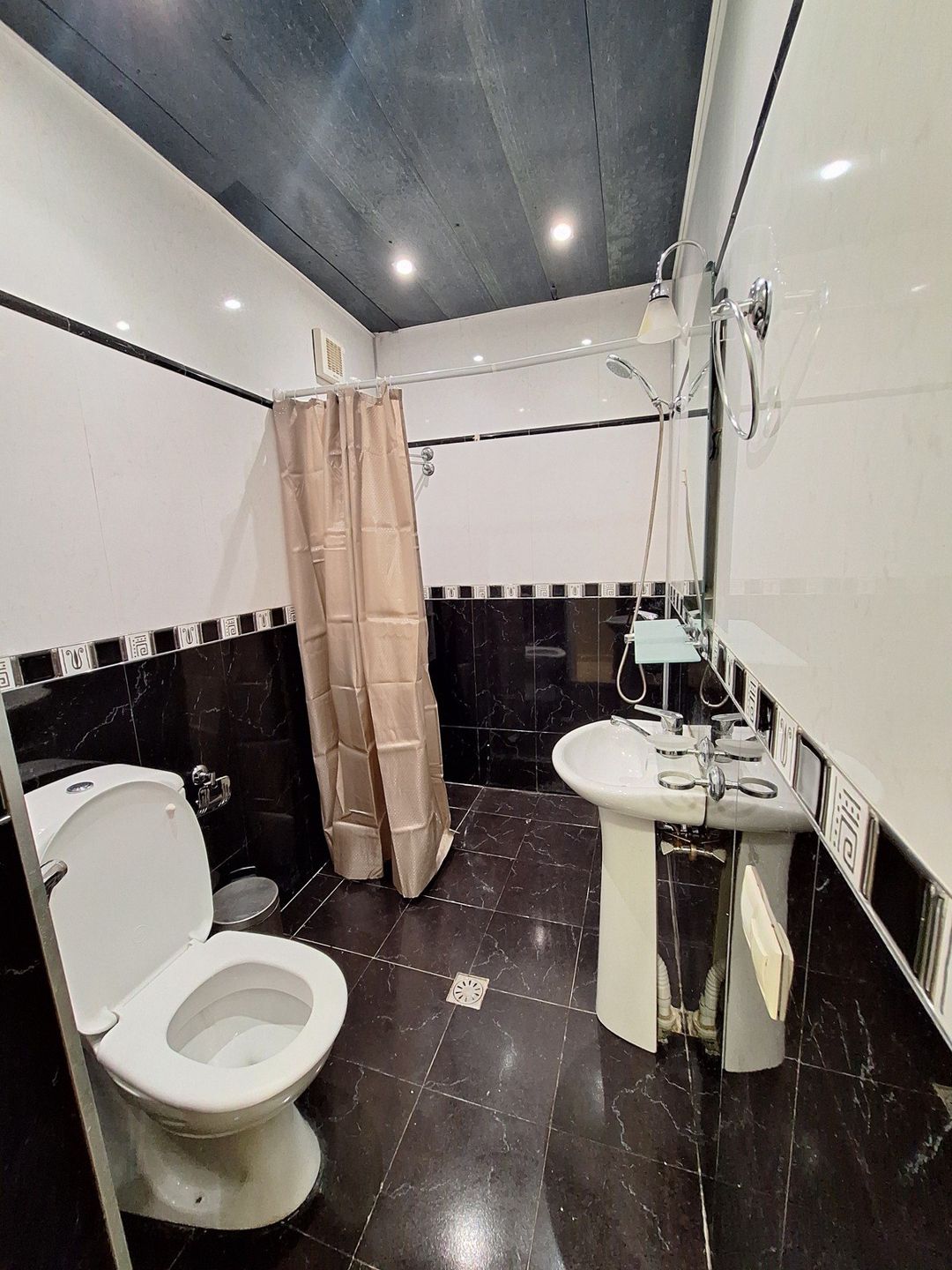 İcarəyə verilir 2 otaqlı yeni tikili 100 m² — Mənzil, Bakı (8)