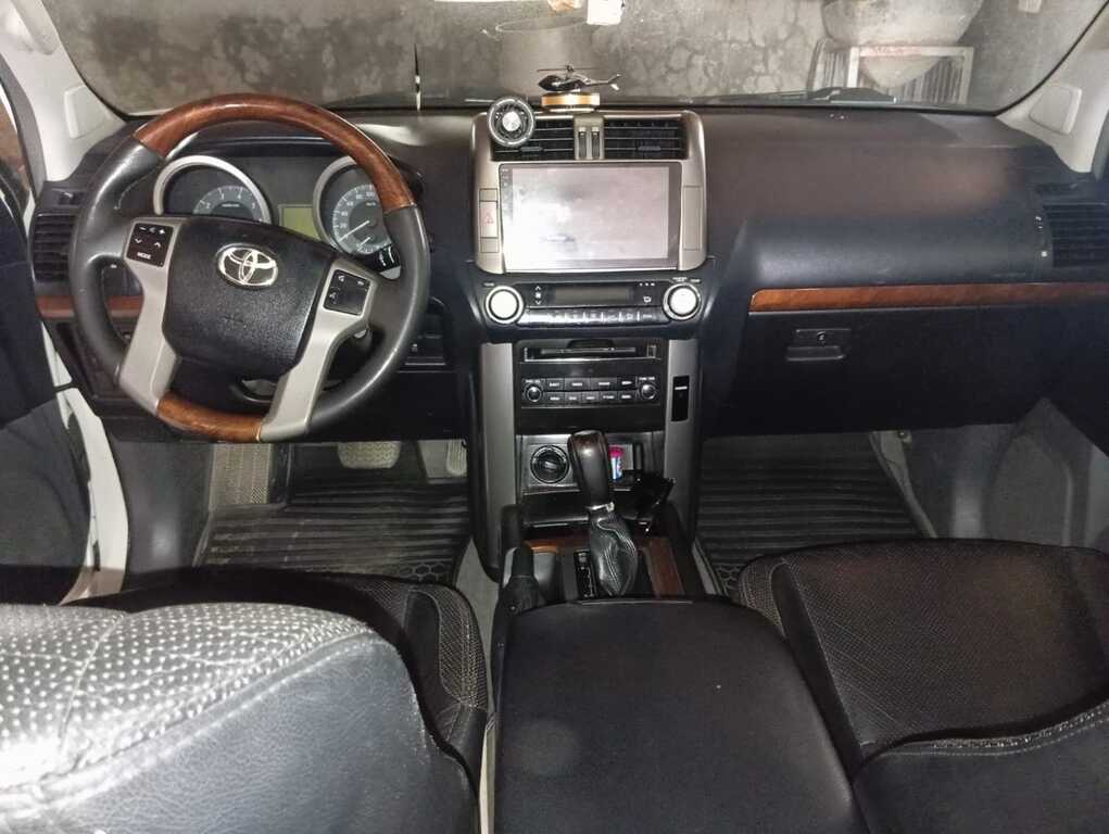 Toyota Land Cruiser Prado, 2.7 L, 2011 il, 180 000 km — Avtomobillər, Tovuz (9)