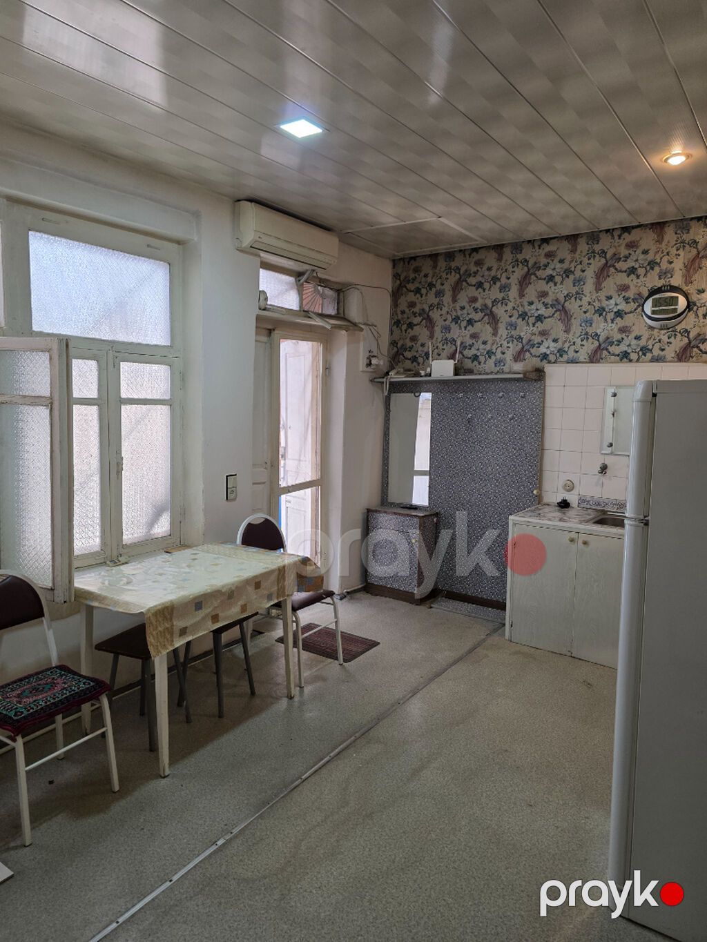 50 kv. m, 2 otaqlı, Qaz, İşıq, Su — Ev, villa, Bakı (7)