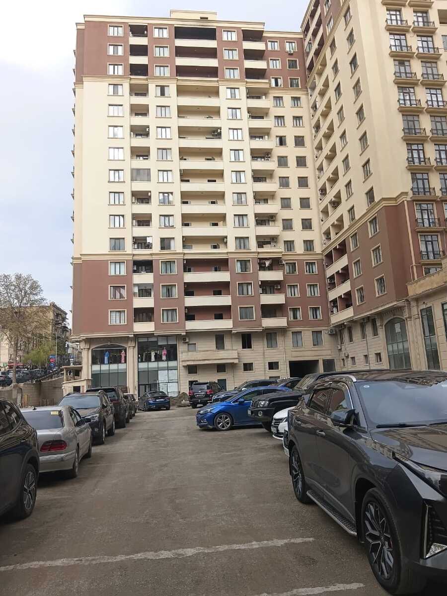 Satılır 3 otaqlı yeni tikili 164 m² — Mənzil, Bakı (10)
