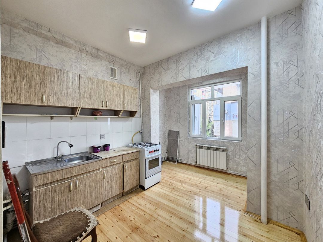 Satılır 2 otaqlı köhnə tikili 48 m² — Mənzil, Bakı (6)