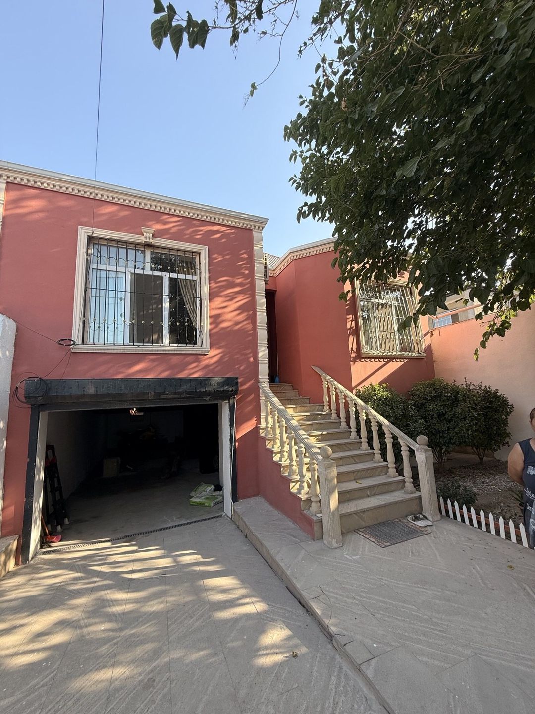 Satılır 4 otaqlı həyət evi/bağ evi 120 m² — Ev, villa, Bakı (4)