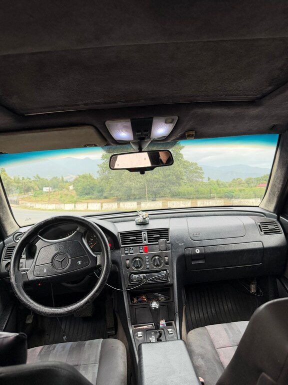 Mercedes C 220, 2.2 L, 1994 il, 501 000 km — Avtomobillər, İsmayıllı (6)