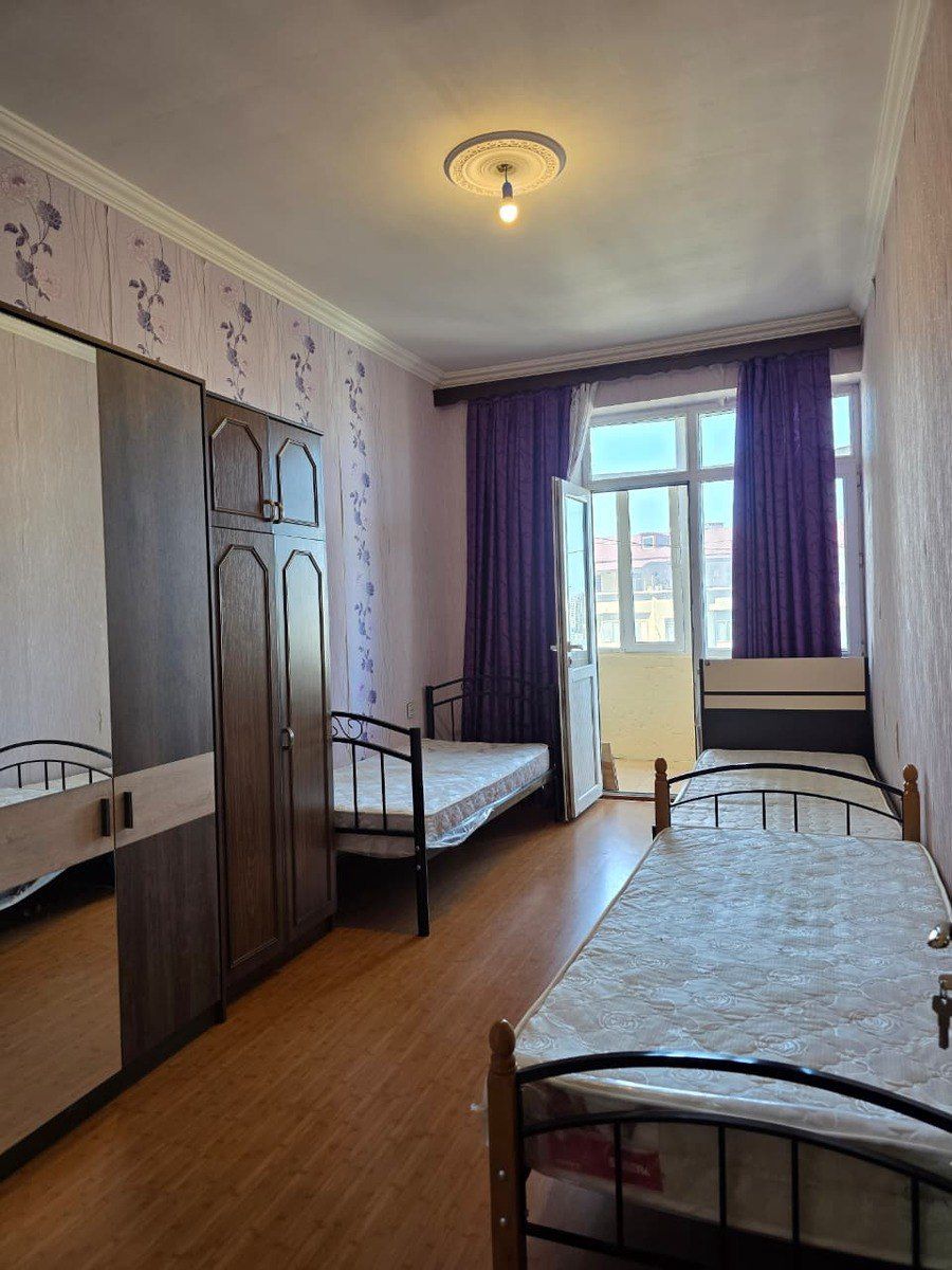 İcarəyə verilir 2 otaqlı yeni tikili 85 m² — Mənzil, Bakı (8)