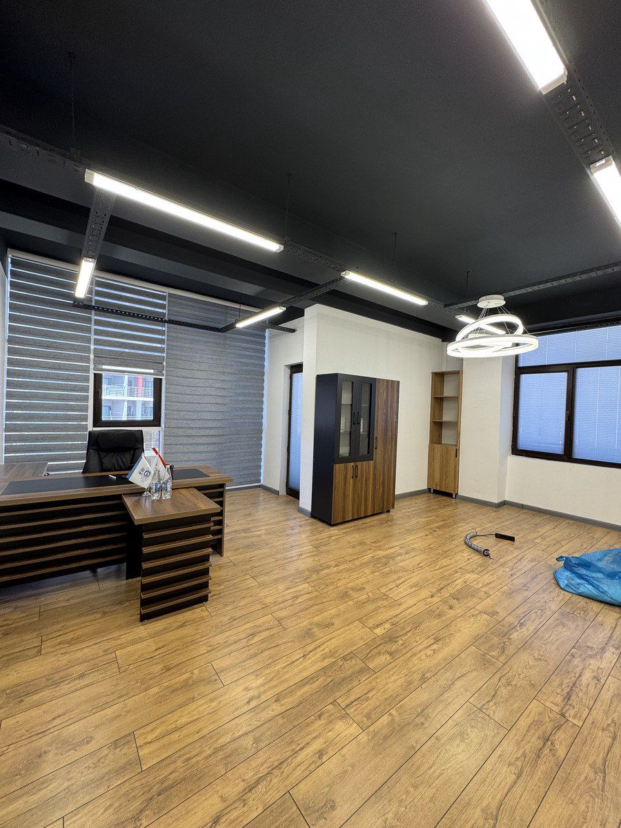 İcarəyə verilir 13 otaqlı ofis 530 m² — Ofis, Bakı (5)