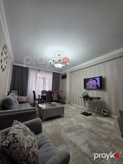 Satılır 3 otaqlı yeni tikili 117 m²