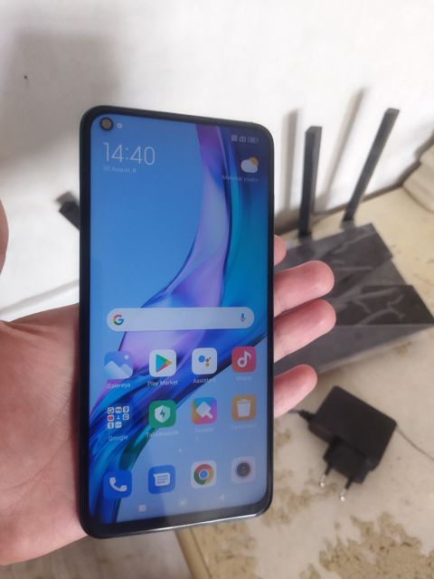 Xiaomi Redmi Note 9 Forest Green 128GB/6GB — Bakı