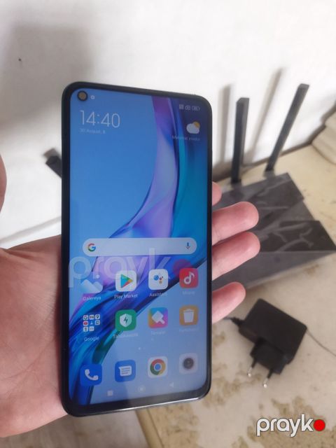 Xiaomi Redmi Note 9 Forest Green 128GB/6GB