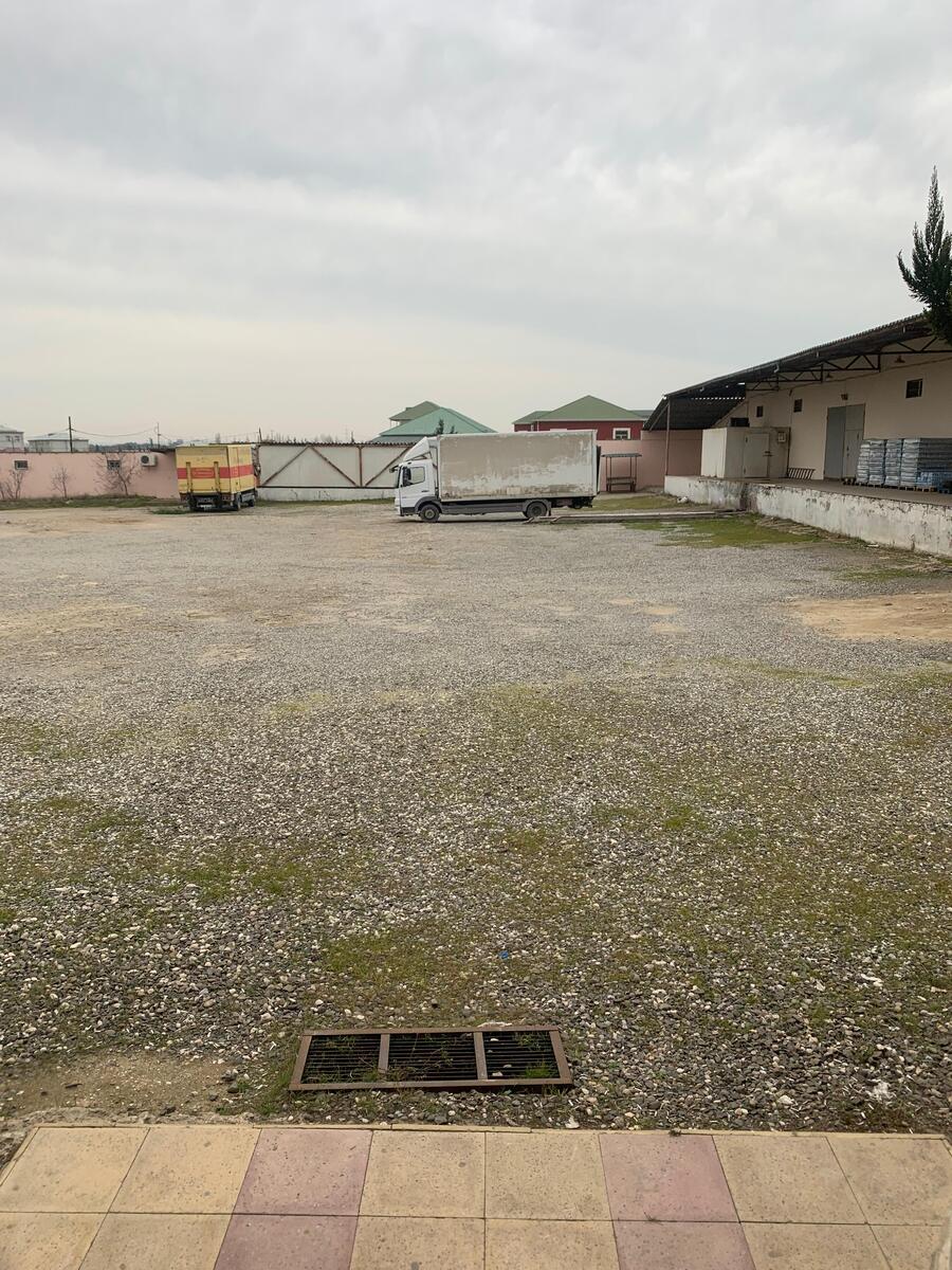 İcarəyə verilir obyekt 1000 m² — Əmlak, Bakı (9)