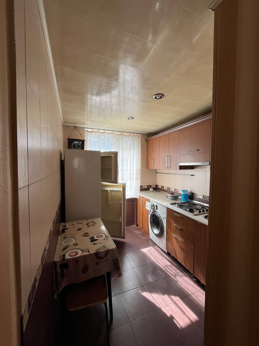 İcarəyə verilir 5 otaqlı köhnə tikili 65 m² — Mənzil, Bakı (6)