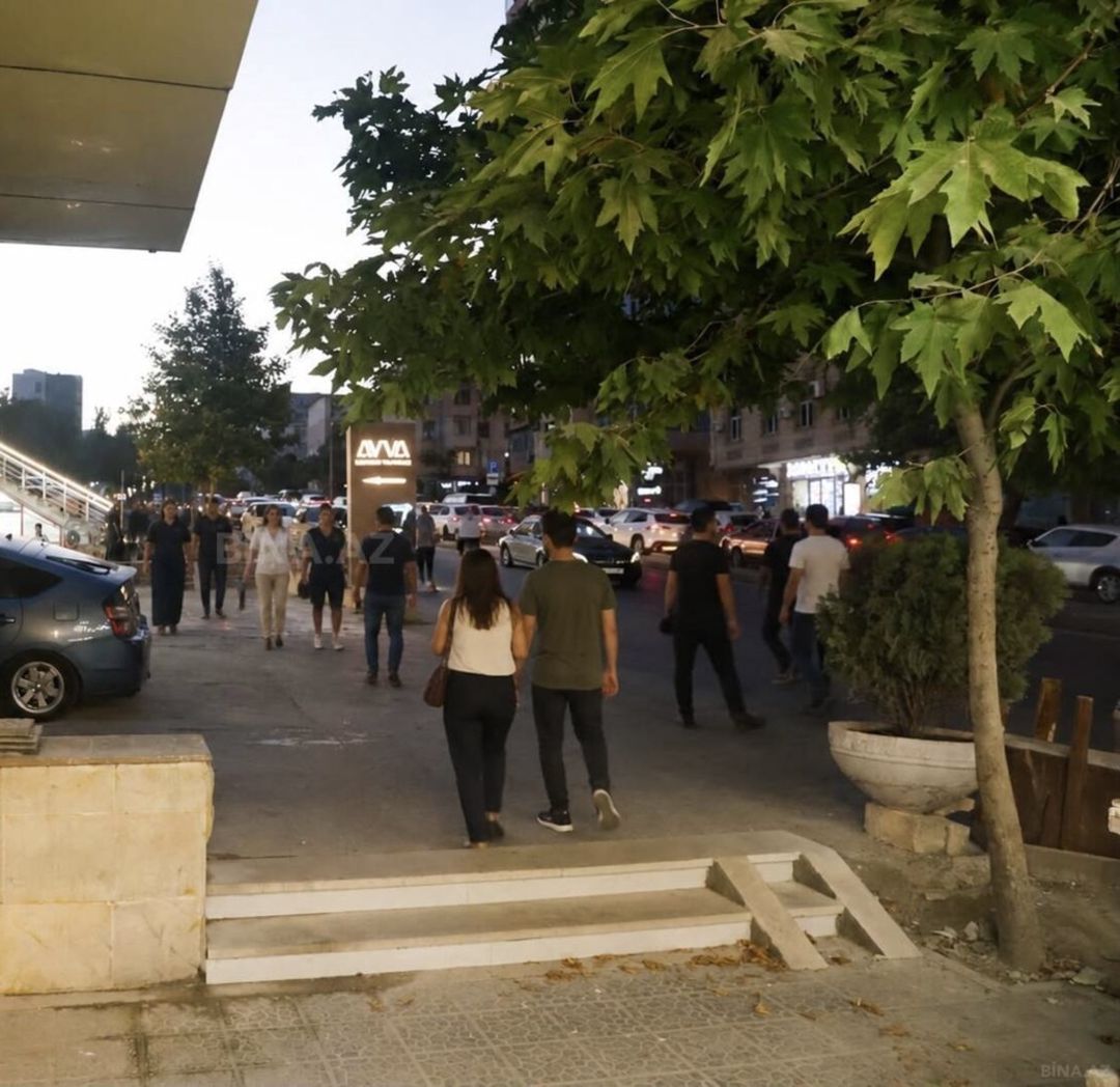 İcarəyə verilir obyekt 65 m² — Əmlak, Bakı (4)