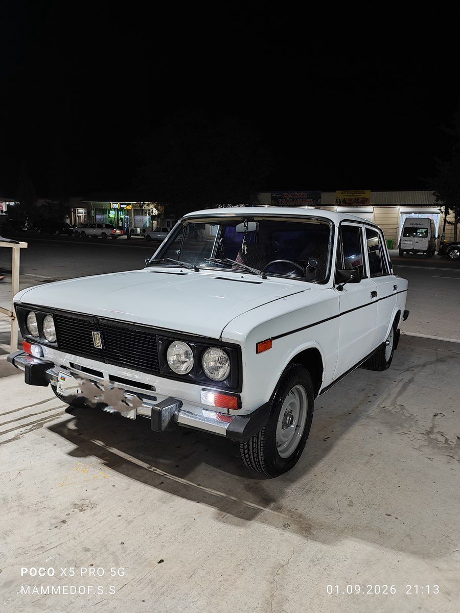 Lada (vaz) 2106, 1996 il — Avtomobillər, Sabirabad