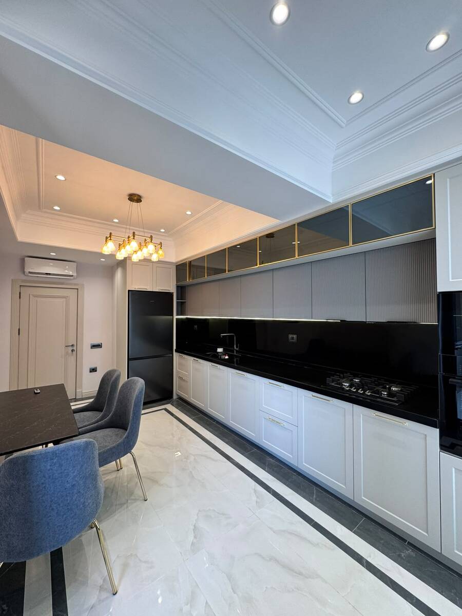 Satılır 3 otaqlı yeni tikili 115 m² — Mənzil, Bakı (4)