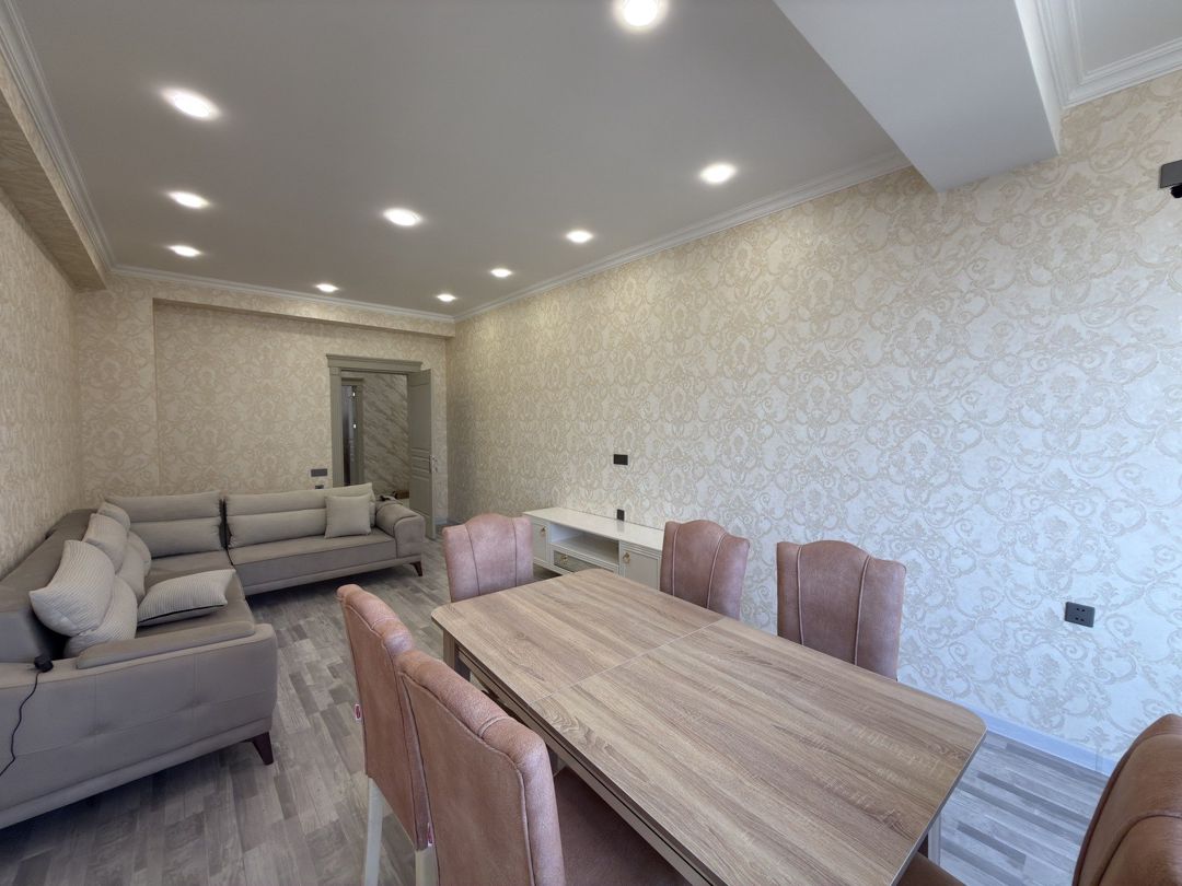 İcarəyə verilir 4 otaqlı yeni tikili 175 m² — Mənzil, Bakı (5)