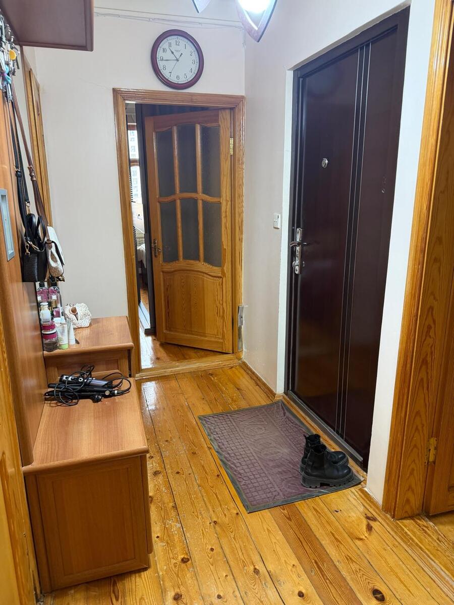 Satılır 2 otaqlı köhnə tikili 48 m² — Mənzil, Bakı (6)