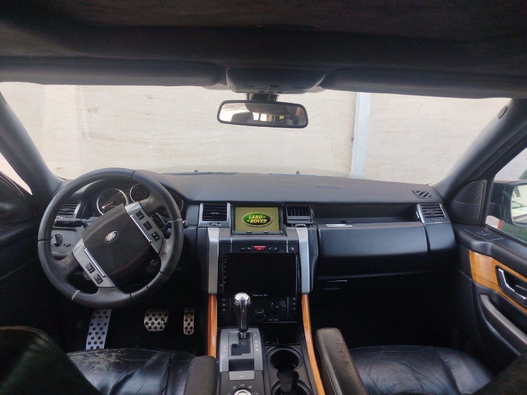 Land Rover RR Sport, 4.2 L, 2007 il, 284 000 km — Avtomobillər, Bakı (6)