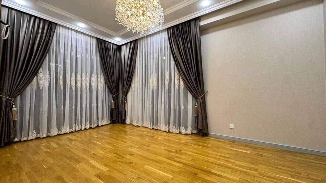 Satılır 2 otaqlı yeni tikili 62 m² — Mənzil, Bakı (4)