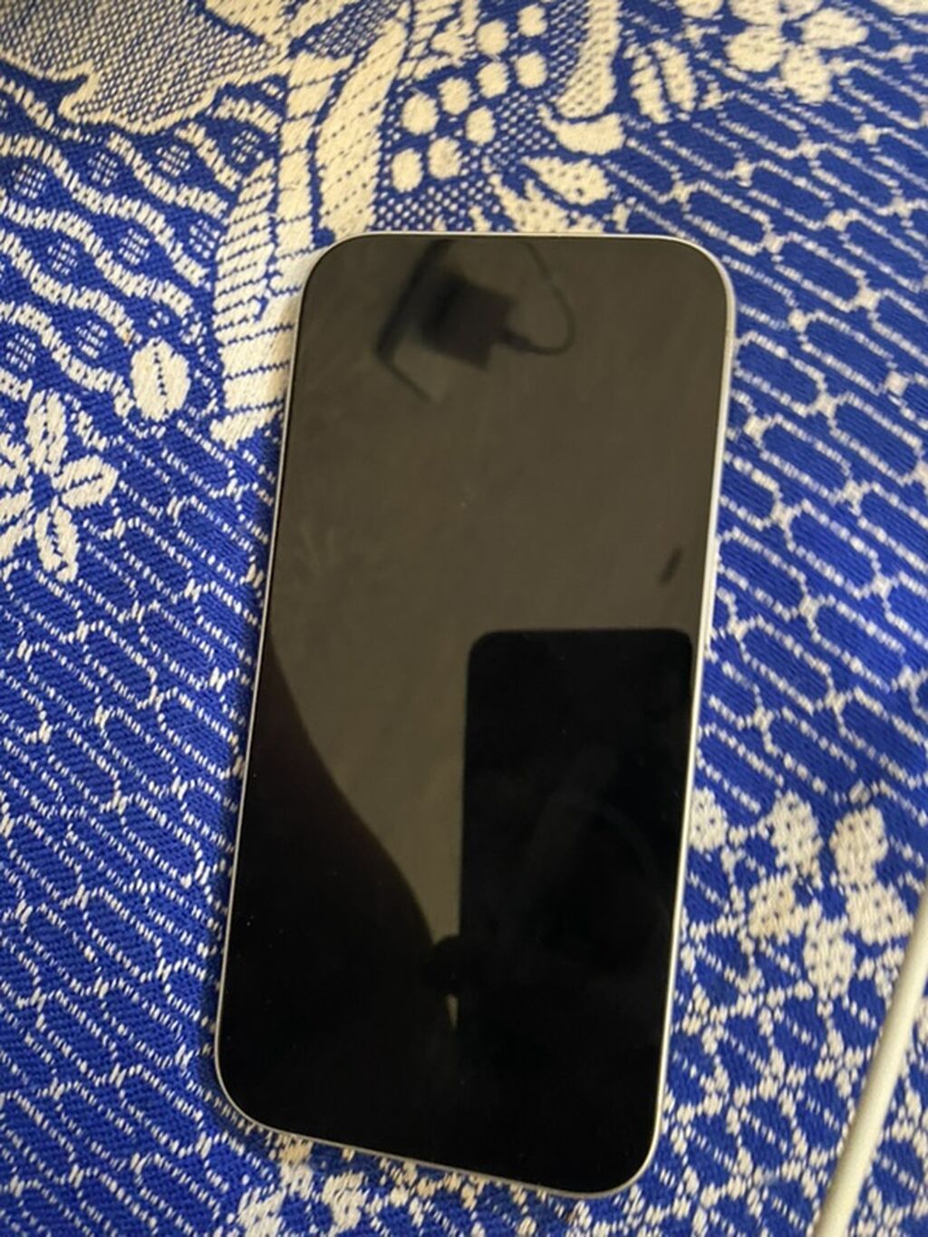 IPhone 16, 128 GB, Ağ, Face ID — Apple iPhone, Digah (4)