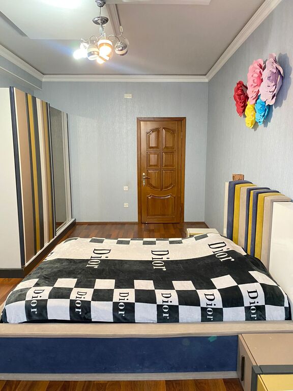 Satılır 3 otaqlı yeni tikili 118 m² — Mənzil, Bakı (7)