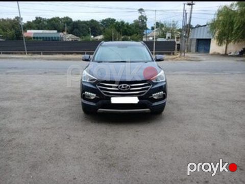Hyundai Santa Fe, 2.0 L, 2017 il, 176 000 km