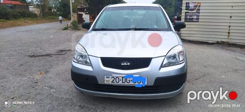 Kia Rio, 1.4 L, 2008 il, 380 000 km