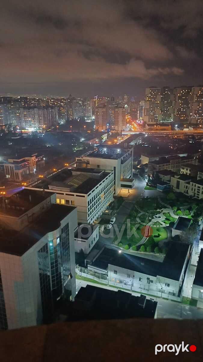 Satılır 4 otaqlı yeni tikili 140.7 m² — Mənzil, Bakı (7)