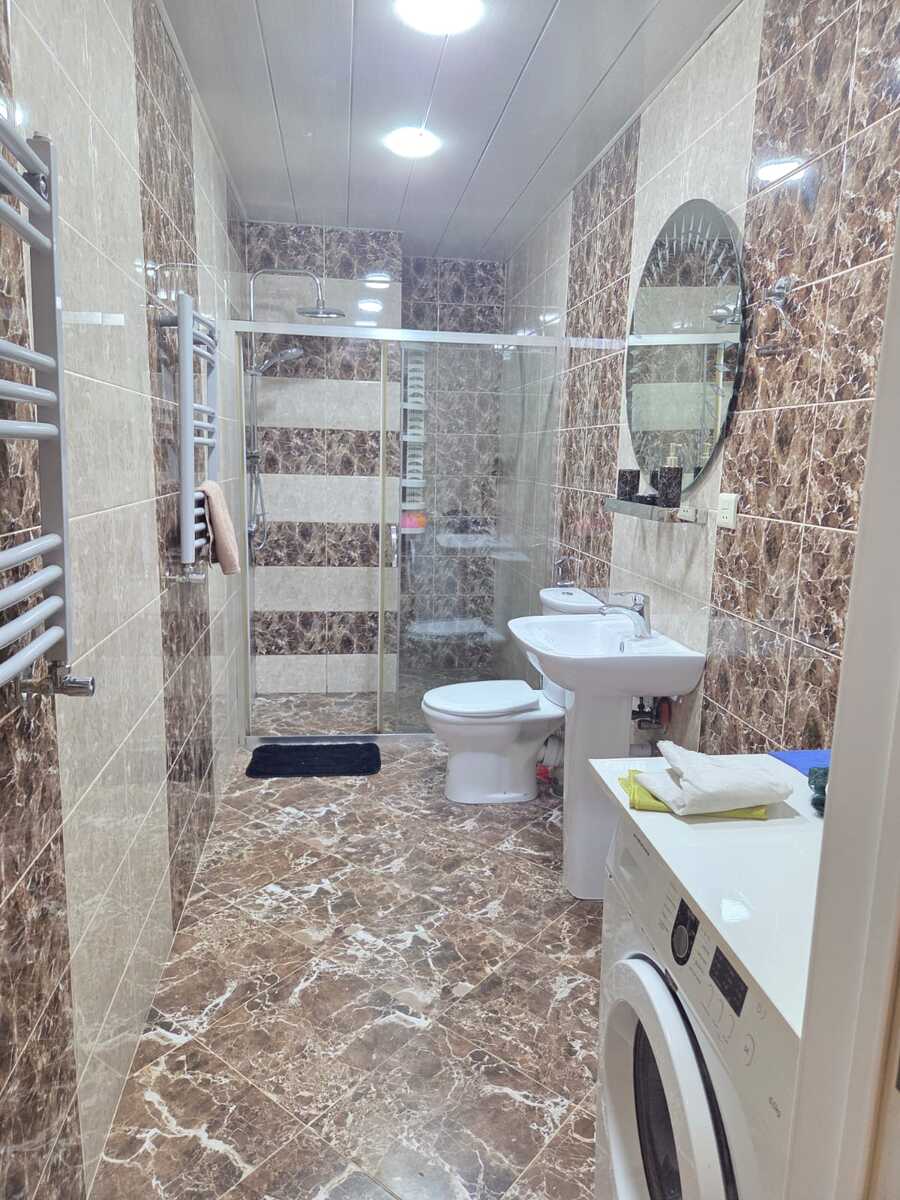İcarəyə verilir 3 otaqlı yeni tikili 100 m² — Mənzil, Bakı (6)
