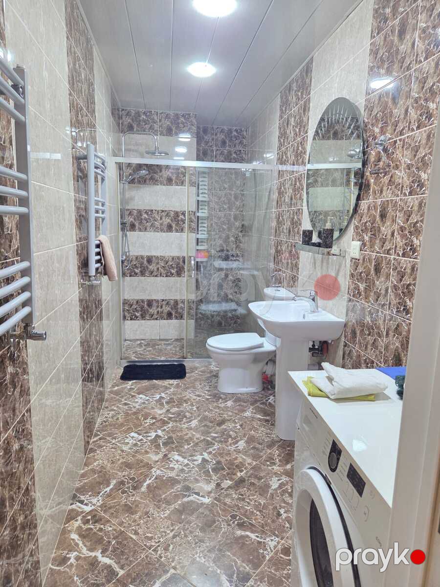 İcarəyə verilir 3 otaqlı yeni tikili 100 m² — Mənzil, Bakı (6)