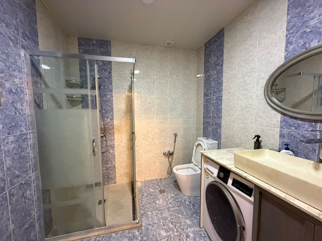 İcarəyə verilir 2 otaqlı yeni tikili 70 m² — Mənzil, Bakı (10)