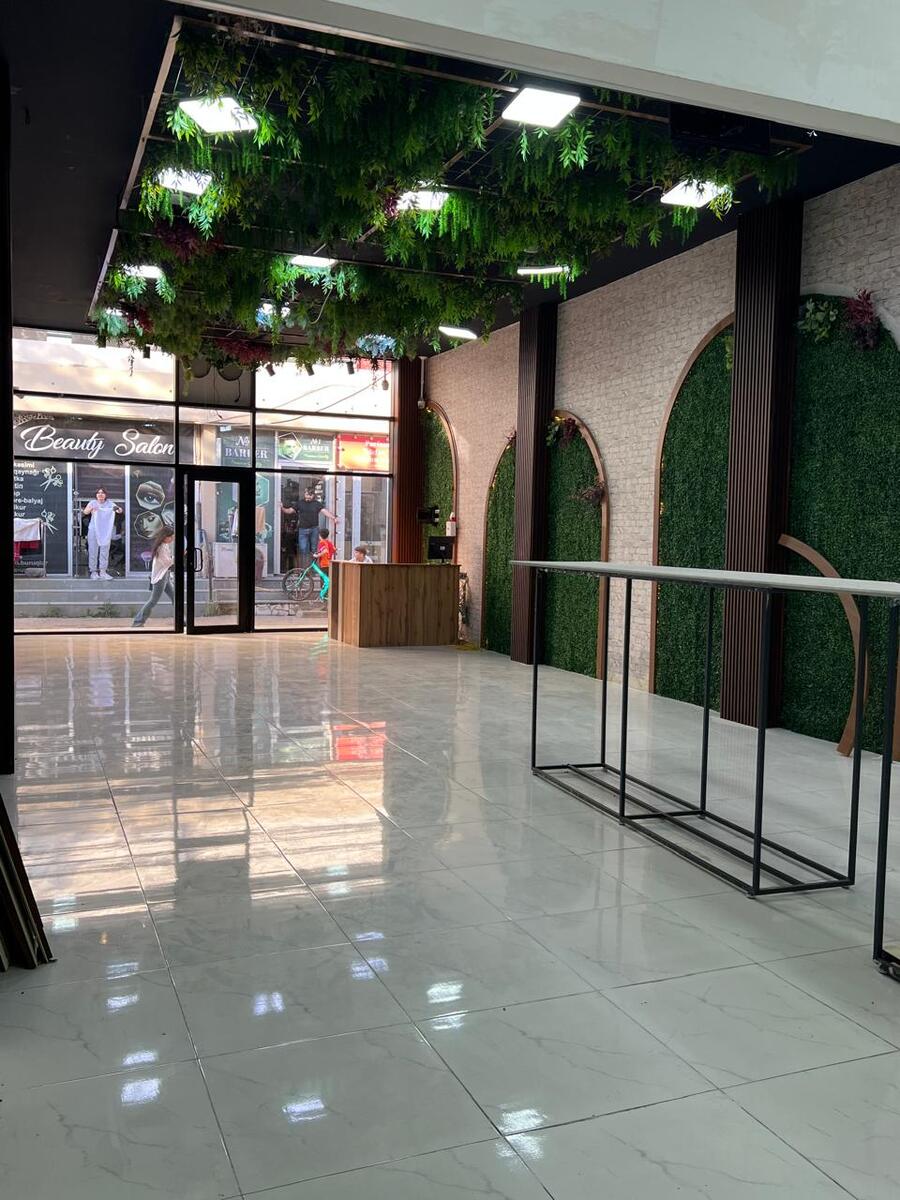 İcarəyə verilir obyekt 125 m² — Əmlak, Bakı (5)