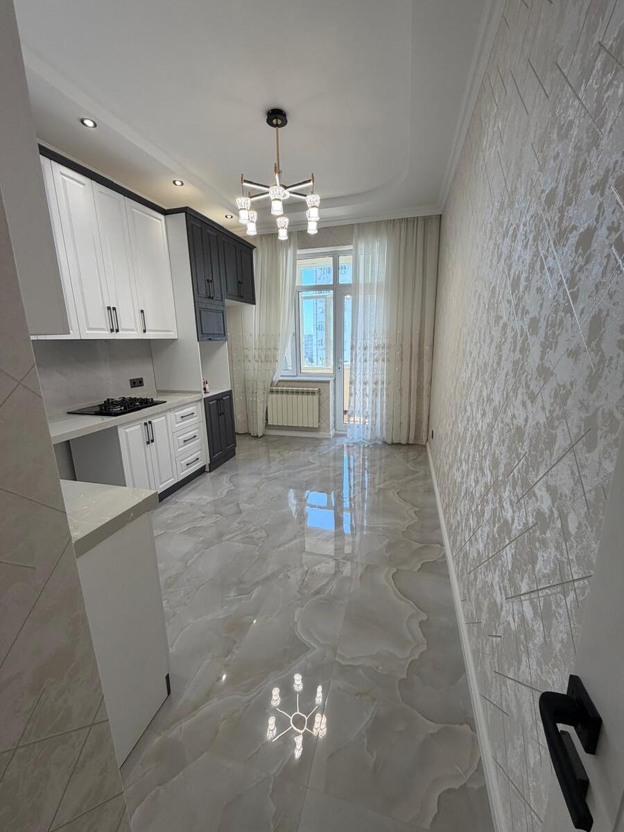 Satılır 3 otaqlı yeni tikili 130 m² — Mənzil, Bakı (7)