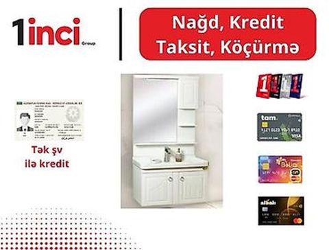 “İnci İnşaat” – təmir-tikinti məhsullarının topdan və pərakəndə satışı — Bakı