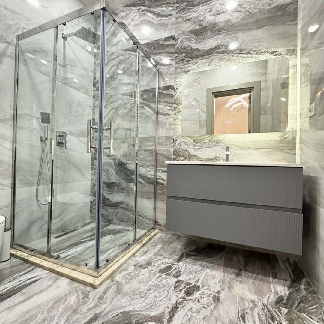 İcarəyə verilir 4 otaqlı həyət evi/bağ evi 280 m² — Ev, villa, Bakı (10)