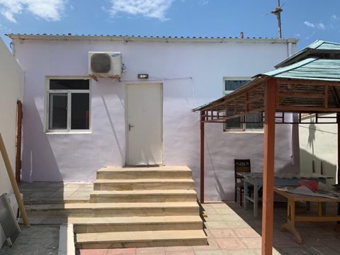 Həyət evi kirayə verilir, Corat bağları — Sumqayıt