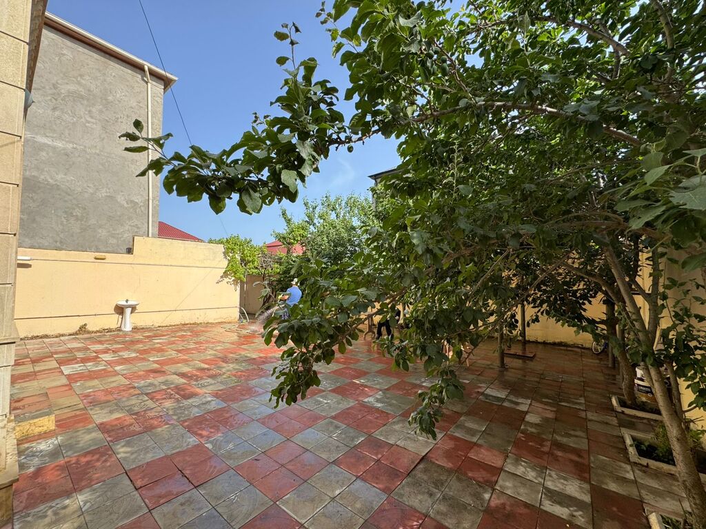 Satılır 6 otaqlı həyət evi/bağ evi 270 m² — Ev, villa, Bakı (4)