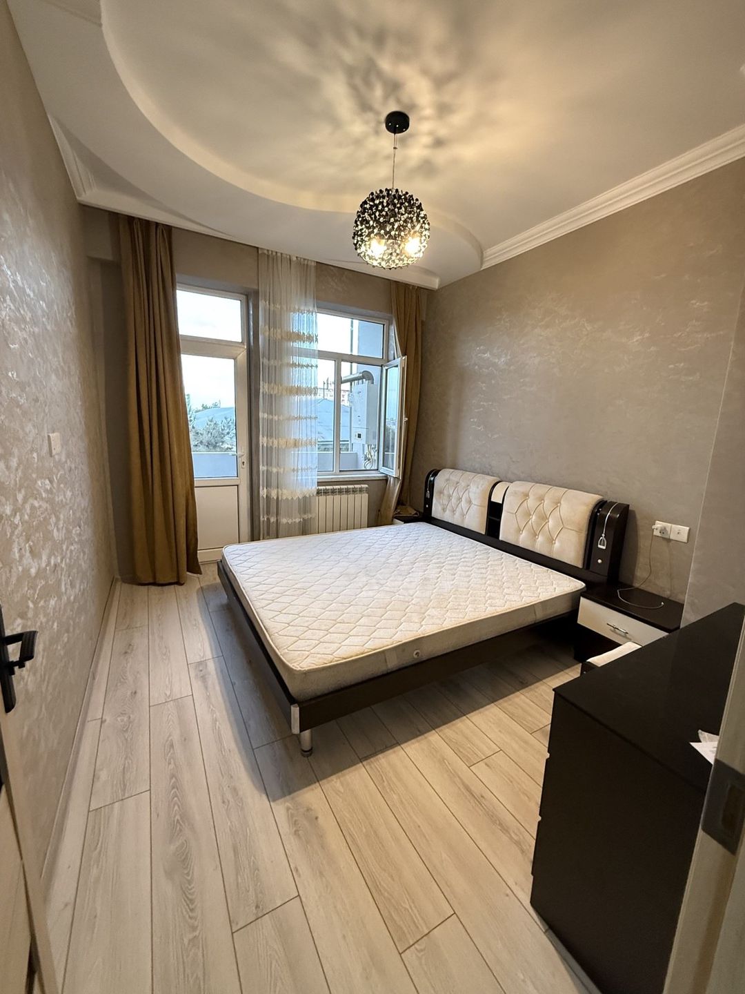 İcarəyə verilir 2 otaqlı yeni tikili 60 m² — Mənzil, Xırdalan (2)
