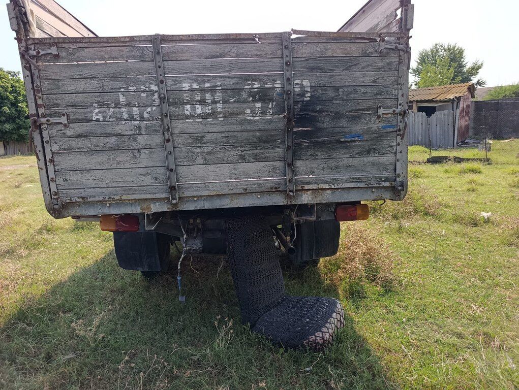 UAZ 452, 2.4 L, 1978 il, 167 000 km — Yük maşınları, Şəki (3)