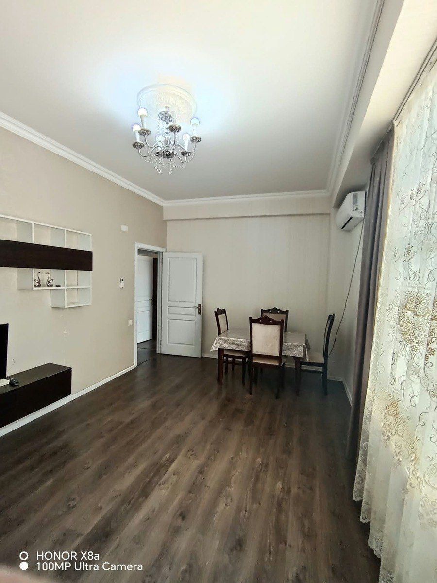 İcarəyə verilir 3 otaqlı yeni tikili 90 m² — Mənzil, Bakı (10)