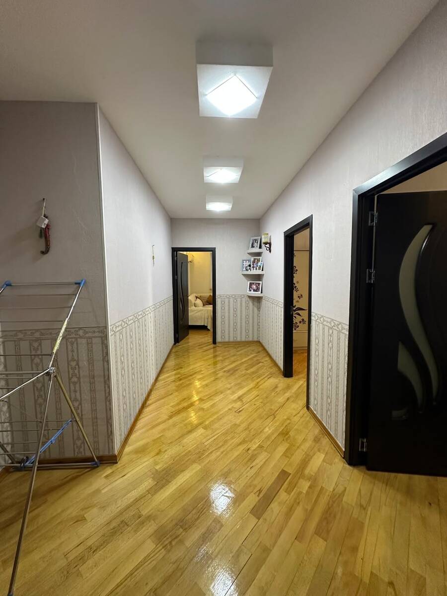 Satılır 4 otaqlı yeni tikili 140 m² — Mənzil, Bakı (12)