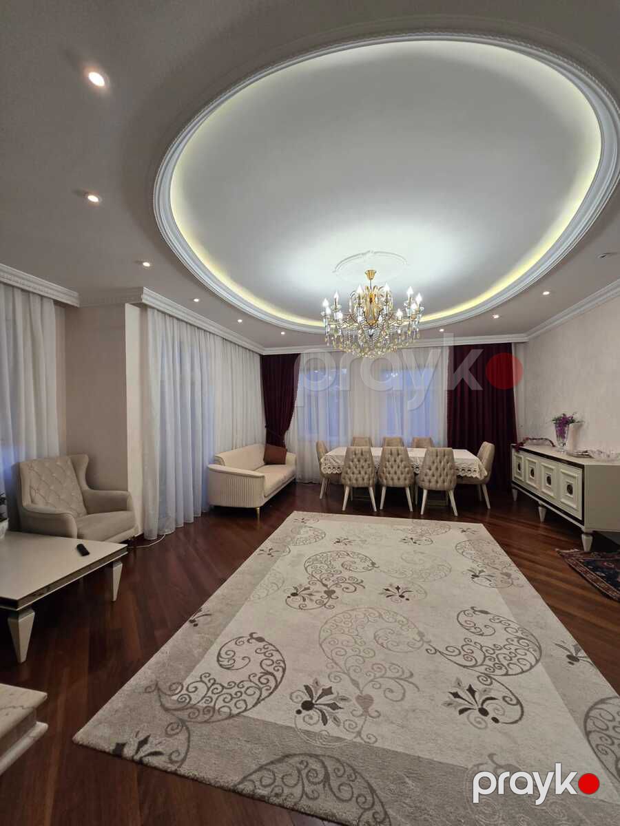 Satılır 4 otaqlı yeni tikili 160 m² — Mənzil, Bakı (4)